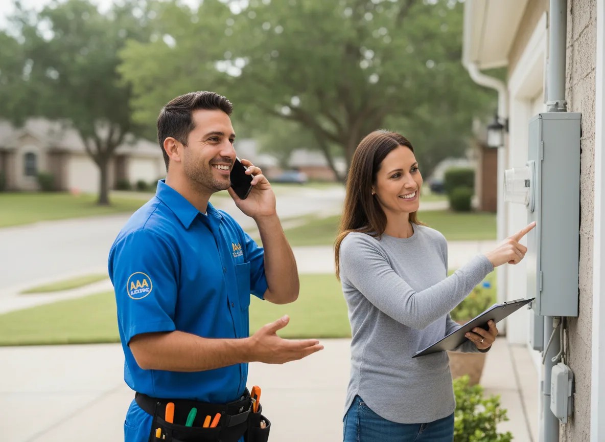 Electrical Repair Forest Park, GA FAQs